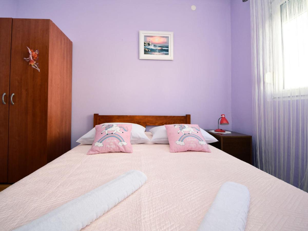 Holiday Home Ana By Interhome Maslenica Bagian luar foto