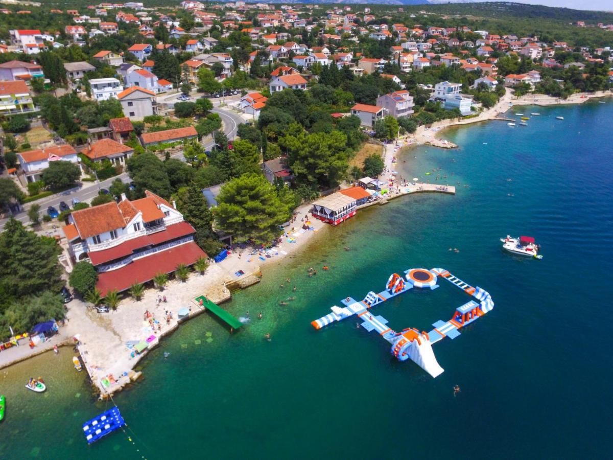 Holiday Home Ana By Interhome Maslenica Bagian luar foto