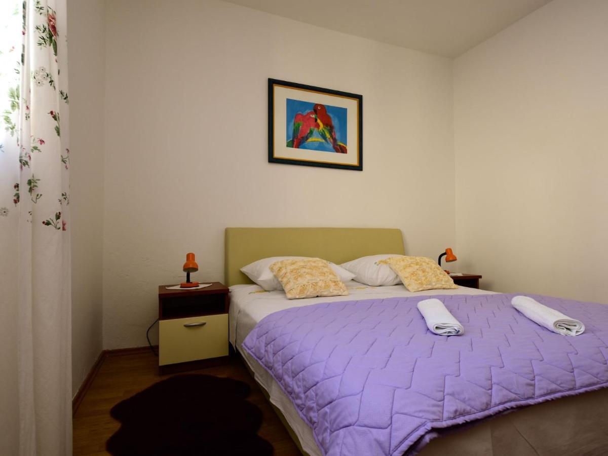 Holiday Home Ana By Interhome Maslenica Bagian luar foto