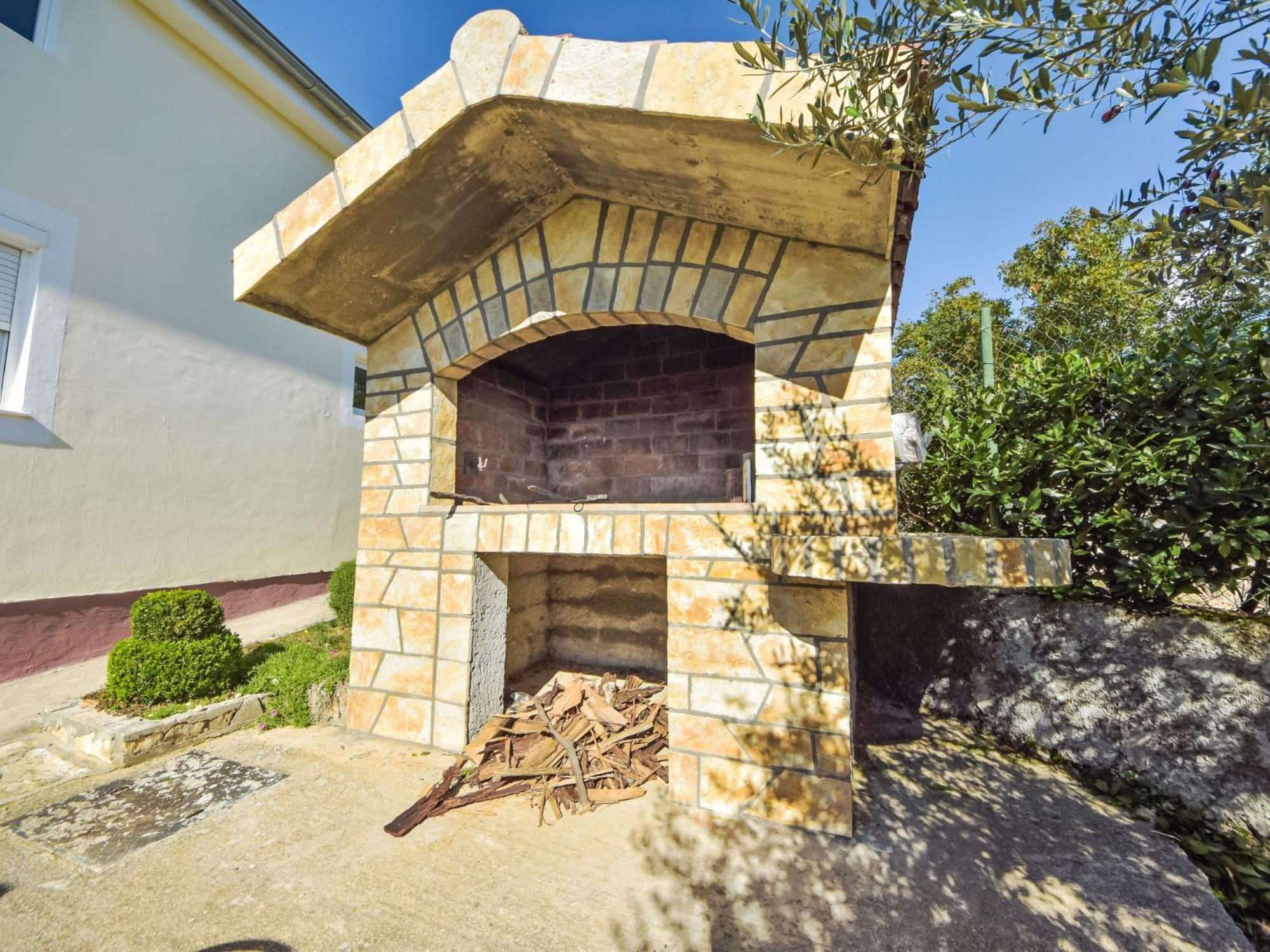 Holiday Home Ana By Interhome Maslenica Bagian luar foto