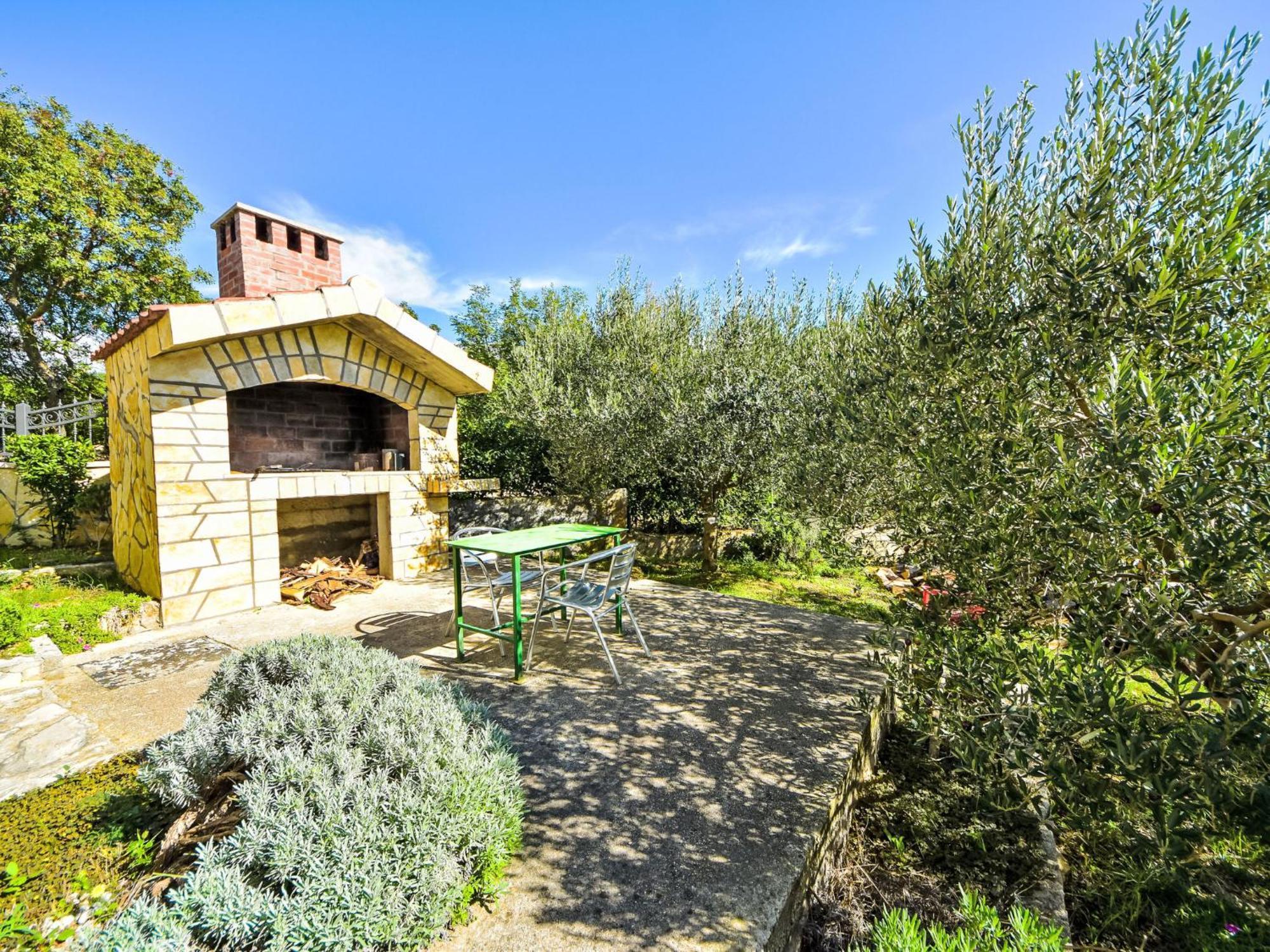Holiday Home Ana By Interhome Maslenica Bagian luar foto